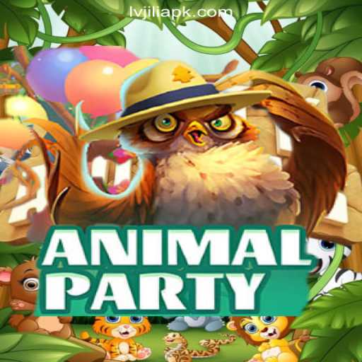 AnimalParty: A Wild Ride in the Online Gaming World