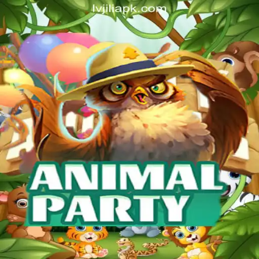 AnimalParty: A Wild Ride in the Online Gaming World