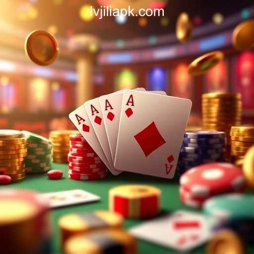 Exploring the World of Casino Games: A Journey through LVJILI.COM Online Casino Philippines