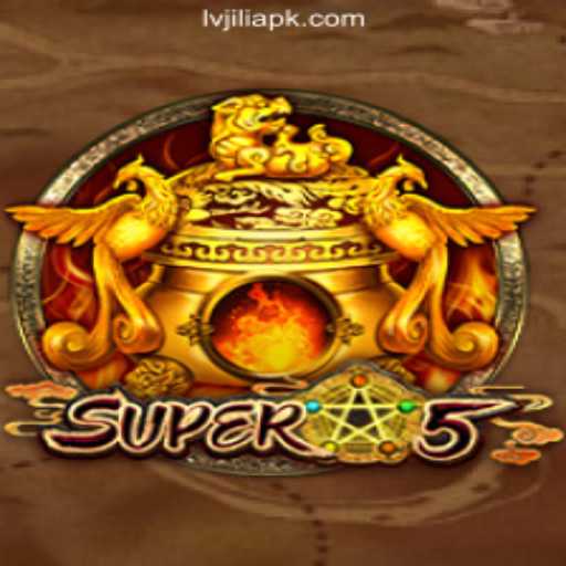Super5: The Thrilling New Entry in Online Gaming at LVJILI.COM Online Casino Philippines