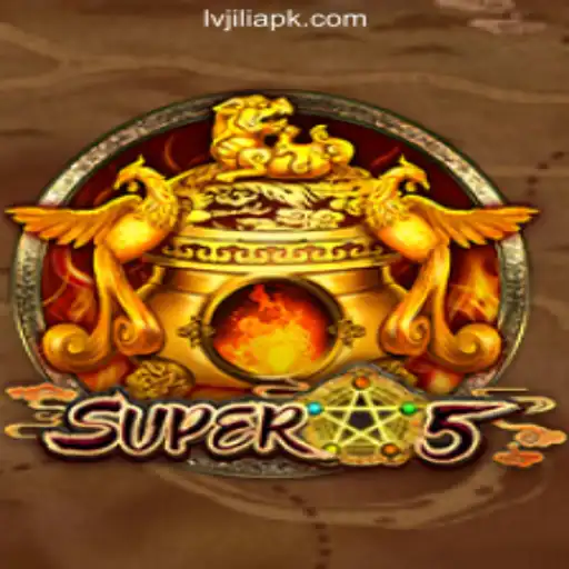 Super5: The Thrilling New Entry in Online Gaming at LVJILI.COM Online Casino Philippines