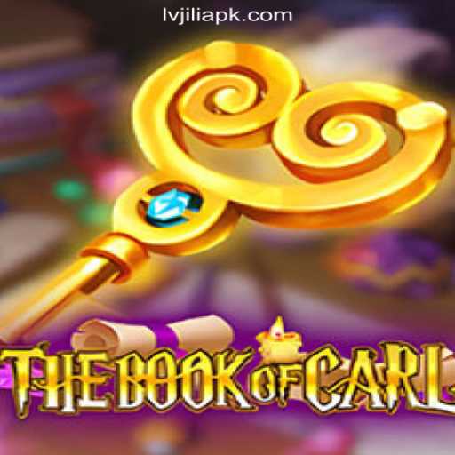 TheBookofCarl: A Legendary Journey Through Online Casino Adventures